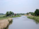 Río Rotte en Holanda
