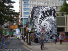 See No Evil, arte callejero en Bristol