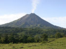 Volcán Miravalles en Costa Rica