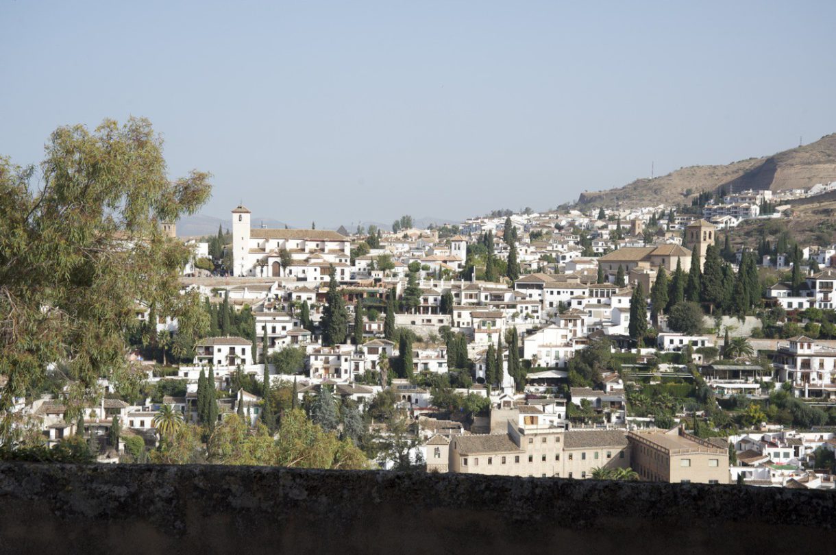 El Albaycín de Granada, el corazón almorávide de la ciudad