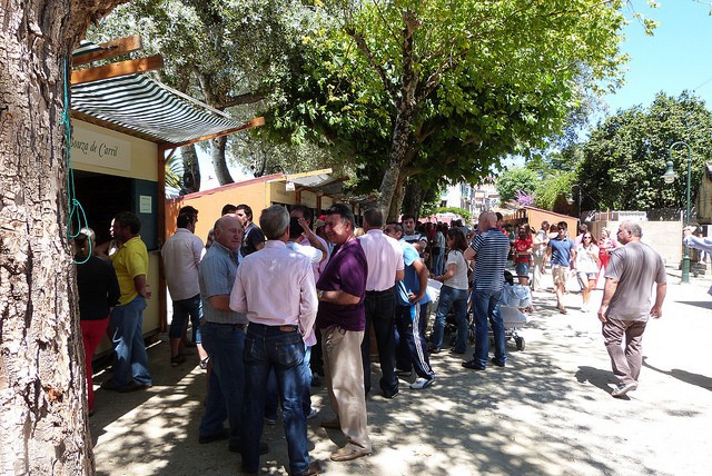 La Fiesta del Albariño en Cambados