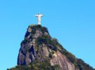 La estatua de Cristo Redentor en Río de Janeiro