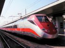 Frecciarossa, los trenes más rápidos de Italia