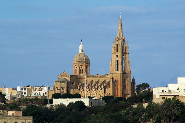 Iglesia de Santa María de Loreto de G?ajnsielem