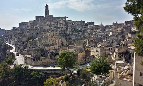 Matera, la segunda Belén