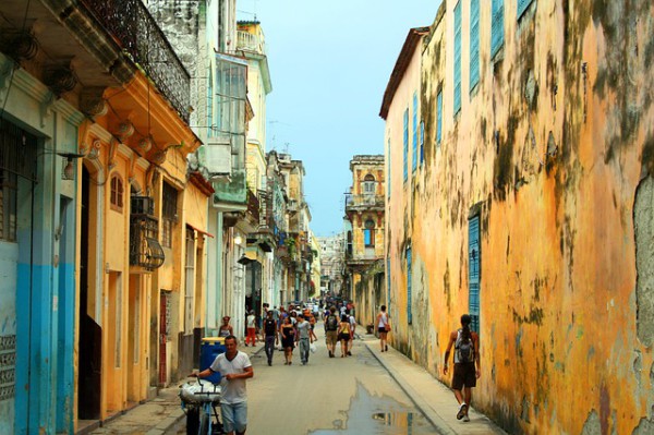 Nuevo horizonte para el turismo en Cuba