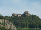 Castillo Aggstein en Austria