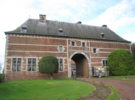 Castillo Diepenbeek en Bélgica