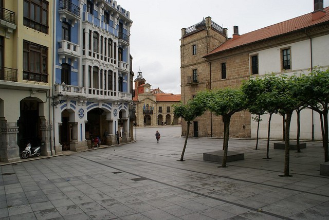 Avilés, una ciudad cultural que une tradición y modernidad