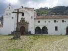 Museo Convento de San Diego en Quito