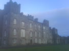 Castillo Dunsany en Irlanda