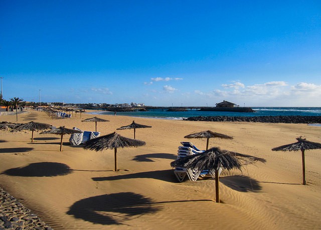 Fuerteventura, uno de los destinos dorados en las Islas Canarias