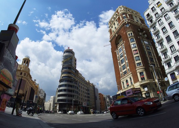 Nuevos quioscos de Información Turística en Madrid