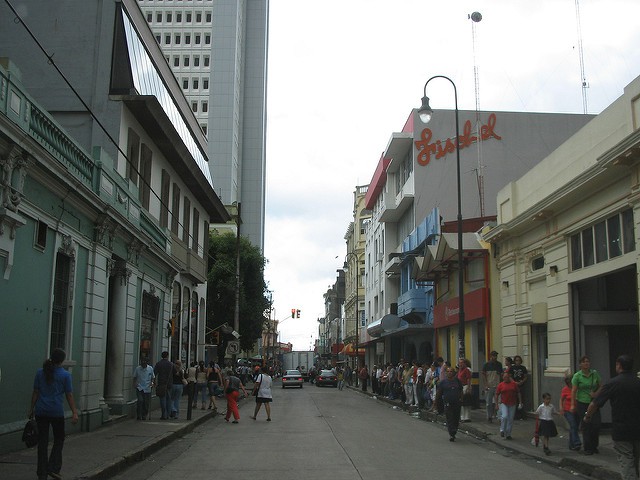 Iglesia La Dolorosa en Costa Rica