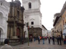 Iglesia de San Agustín de Quito