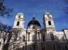 Iglesia de la Sagrada Trinidad en Salzburgo