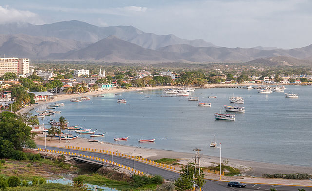 La Isla Margarita, destino destacado en Venezuela