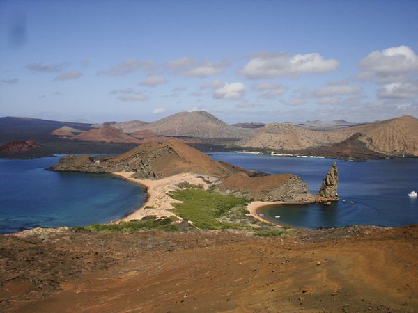 Galápagos registró incremento de visitantes en 2015