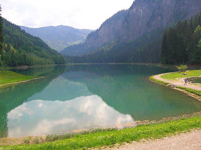 Lago de Montriond