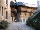 Castillo Loket en República Checa