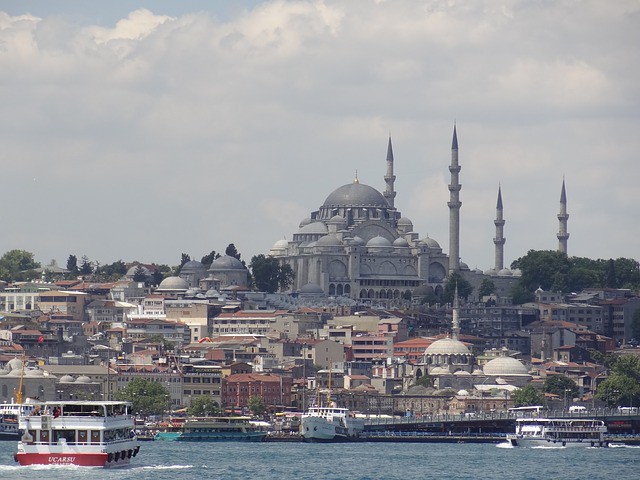 Descenso de visitantes en Turquía durante el primer trimestre de 2016