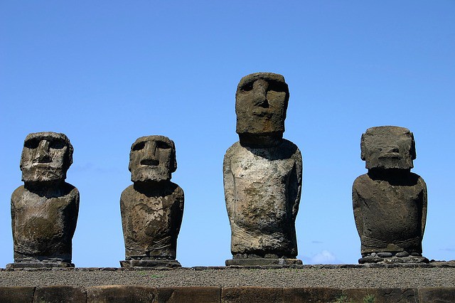 Lugares Patrimonio de la Humanidad en peligro por el Cambio Climático