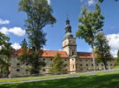 Monasterio Plasy en República Checa