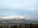 Monte Hermón en Israel