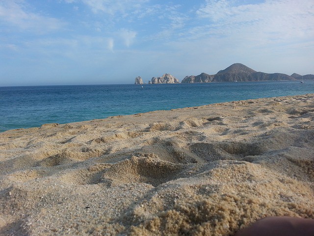 Playas recomendables en Los Cabos, México
