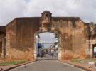 La Muralla de Santo Domingo