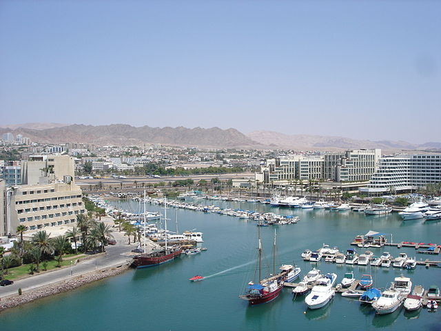 Eilat se posiciona como destino natural en Israel