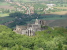 Castillo de Somló en Hungría
