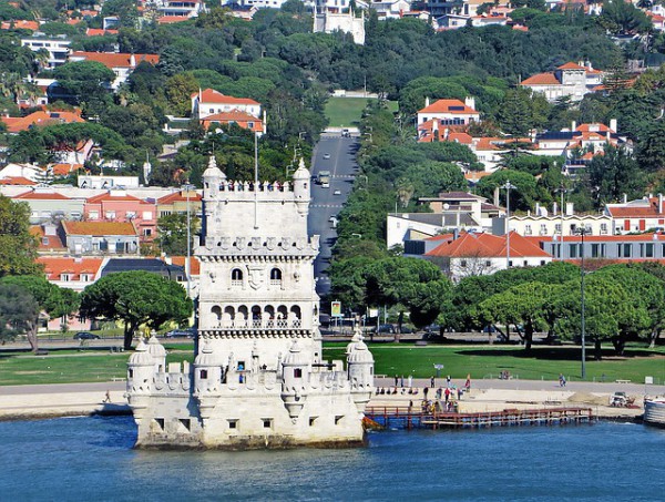 Lisboa es el Mejor destino de corta distancia 2016