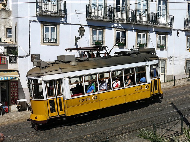 Lisboa es el Mejor destino de corta distancia 2016