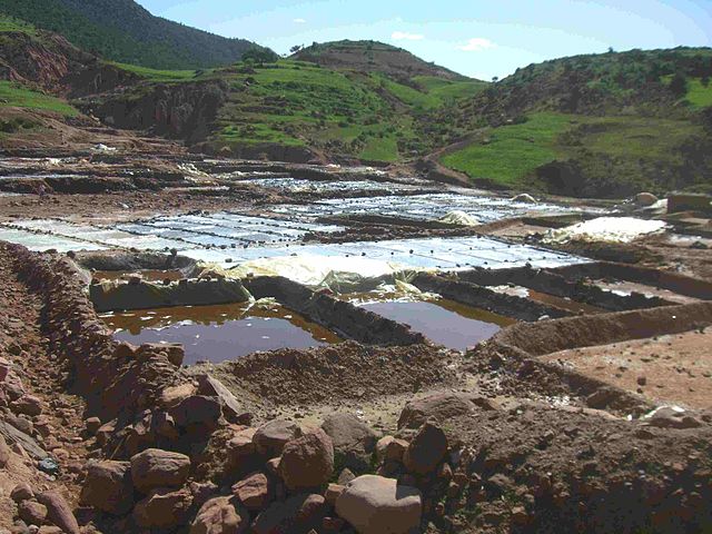 Conocer Safraneire en Marruecos