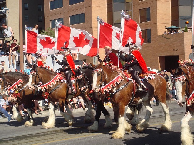 Calgary Stampede, una de las fiestas más famosas de Canadá