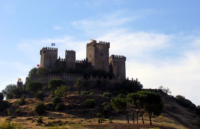 El Castillo de Almodóvar, excursión desde Córdoba