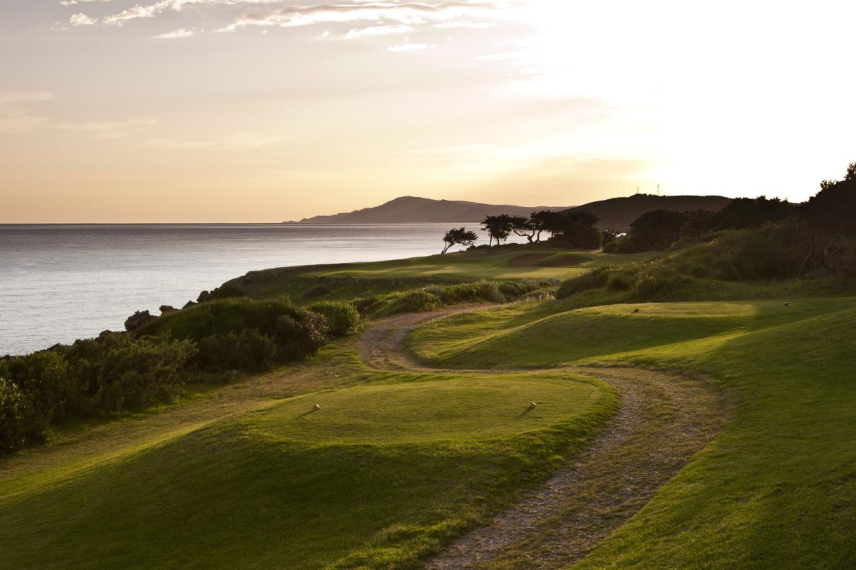 Los mejores lugares donde practicar el golf en Túnez