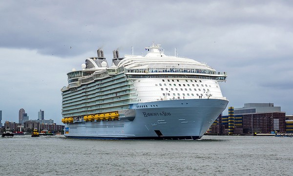 Harmony of Seas, el crucero más grande del mundo