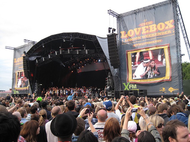 Tres festivales de verano para disfrutar del verano en Londres