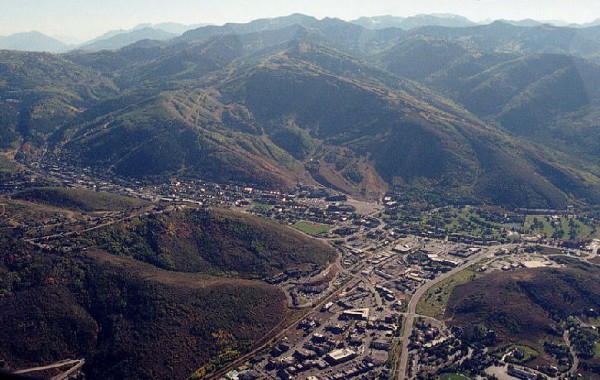 Park City, turismo en Utah