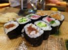 Sushi, el plato estrella de la cocina japonesa en occidente