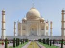 El Taj Mahal, icono de la India y maravilla mundial
