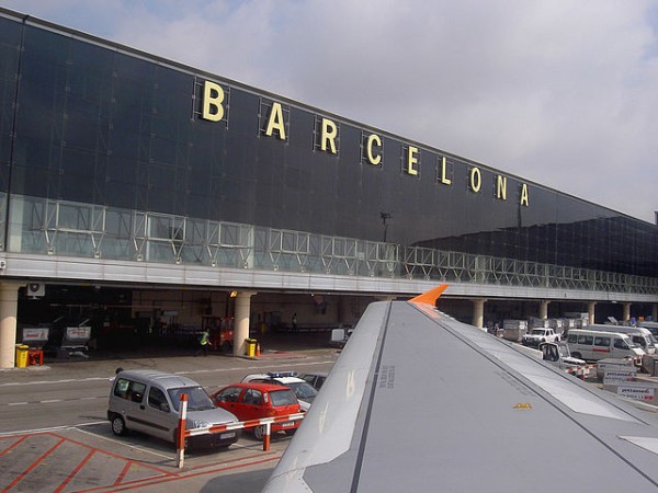 Aeropuertos españoles registran aumento de pasajeros hasta mayo de 2016