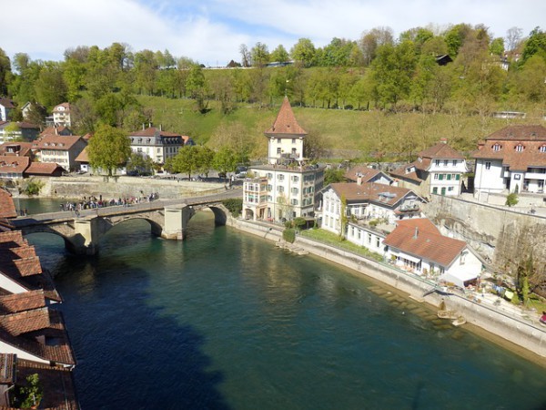 Las 6 visitas indispensables para disfrutar en Berna