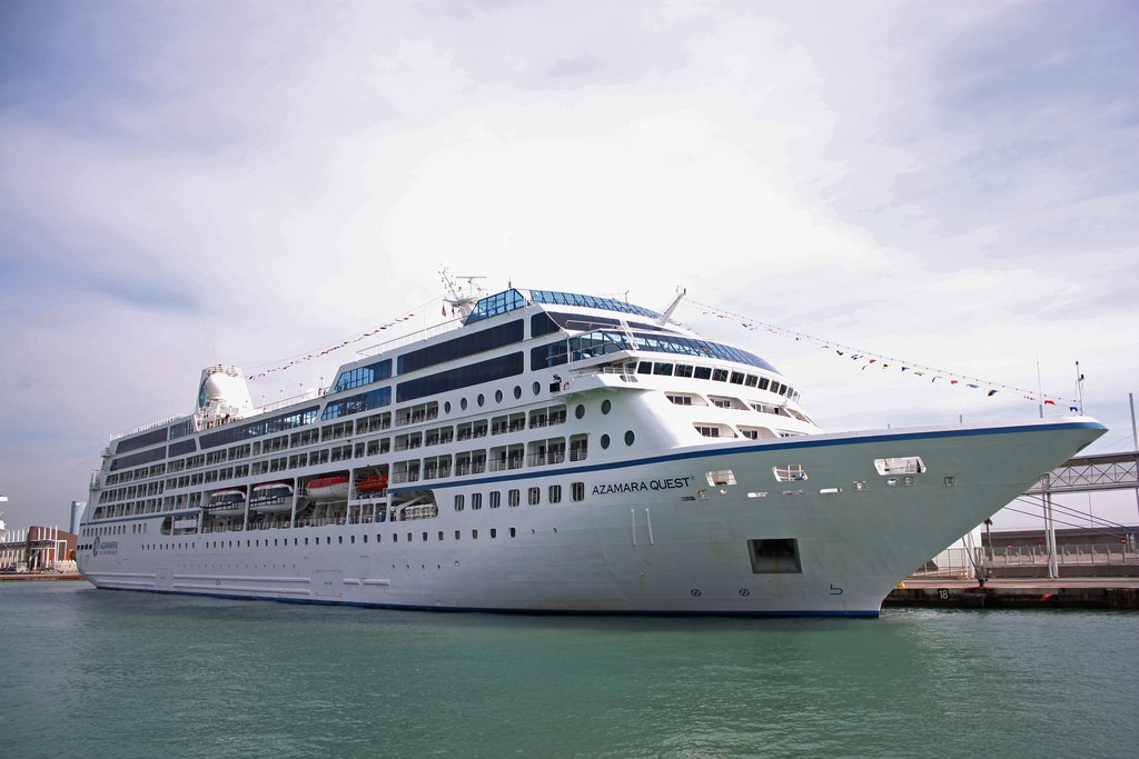 Cruceros por el Mediterráneo desde Barcelona