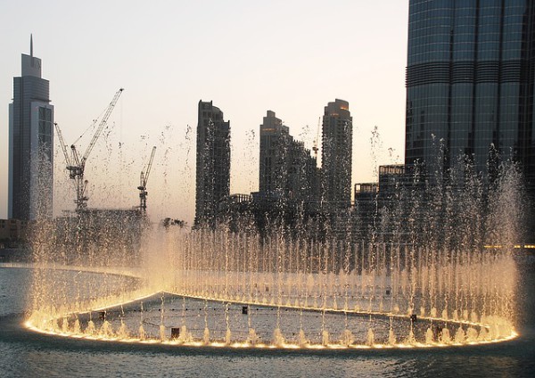Las 4 actividades para disfrutar en Dubái en pareja