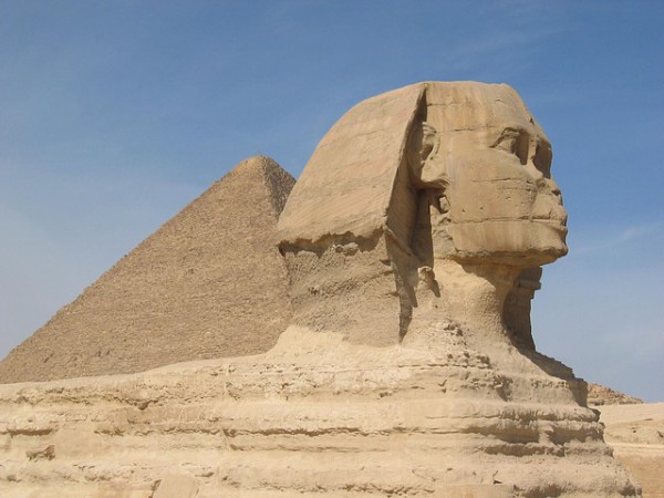Alarmante pérdida de visitantes en Egipto