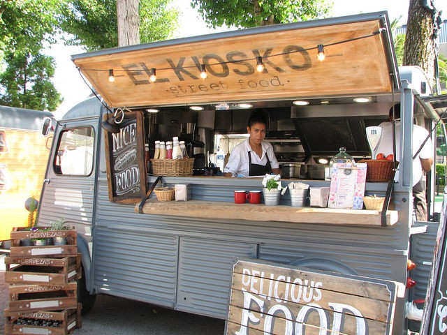 Los Foodtrucks toman las calles españolas con sus festivales de comida callejera, arte y mercadillos