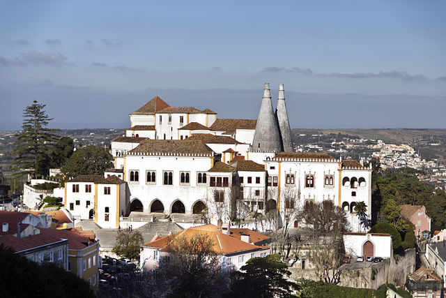 Las 3 visitas que no te debes perder en Sintra